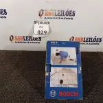 LOTE 029 - 01 NIVEL A LASER PARA LADRILHOS - GTL 3 - BOSCH NOVO. (NO ESTADO)