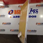 LOTE 063 - 6.487 - JANELA BASC PRÁTICA 2F 060X040 S/G BRANCO – HAIALA NOVO. (NO ESTADO)