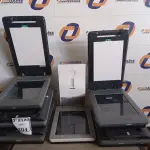 LOTE 204 - 06 SCANNERS MARCA HP. (NO ESTADO) ATENÇÃO! FAZER A VISITAÇÃO ANTES DE ARREMATAR, NÃO SABEMOS SE FUNCIONA. LEILÃO NÃO TEM GARANTIA E NEM DEVOLUÇÃO, SUJEITO A POSSÍVEIS AVARIAS VISÍVEIS/OCULTAS E/OU AUSÊNCIA DE COMPONENTES.