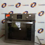 LOTE 228 - 01 FORNO DE EMBUTIR MARCA BRASTEMP 220V. (NO ESTADO) ATENÇÃO! FAZER A VISITAÇÃO ANTES DE ARREMATAR, NÃO SABEMOS SE FUNCIONA. LEILÃO NÃO TEM GARANTIA E NEM DEVOLUÇÃO, SUJEITO A POSSÍVEIS AVARIAS VISÍVEIS/OCULTAS E/OU AUSÊNCIA DE COMPONENTES.