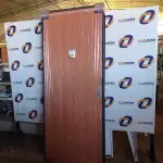 LOTE 096 - 4.551 - PORTA MOGNO 085X215 DIR REQ12 - HAIALA NOVO. (NO ESTADO)