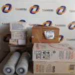 LOTE 200 - 01 LOTE COM 14 CILINDROS XEROX E 06 TONERS XEROX, 480/470/460. (NO ESTADO) ATENÇÃO! FAZER A VISITAÇÃO ANTES DE ARREMATAR, NÃO SABEMOS SE FUNCIONA. LEILÃO NÃO TEM GARANTIA E NEM DEVOLUÇÃO, SUJEITO A POSSÍVEIS AVARIAS VISÍVEIS/OCULTAS E/OU AUSÊNCIA DE COMPONENTES.