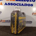 LOTE 185 - 01 FURADEIRA/PARAFUSADEIRA 12 V 3/8 MARCA LITH NOVA. (NO ESTADO)