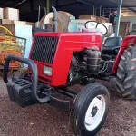 LOTE 454 - 01 MICRO TRATOR.YANMAR, 1030 HORAS, ANO 1996 (NO ESTADO) ATENÇÃO! FAZER A VISITAÇÃO ANTES DE ARREMATAR, NÃO SABEMOS SE FUNCIONA. LEILÃO NÃO TEM GARANTIA E NEM DEVOLUÇÃO, SUJEITO A POSSÍVEIS AVARIAS VISÍVEIS/OCULTAS E/OU AUSÊNCIA DE COMPONENTES.