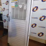 LOTE 278 - 6.493 - PORTA VEN MIS TRAD PRONTA 085X212 ESQ QUAD REQ12 - HAIALA NOVO. (NO ESTADO)
