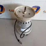 LOTE 234 - 01 BASE DE LIQUIDIFICADOR INDUSTRIAL MARCA SKYMSEN.  (NO ESTADO) ATENÇÃO! FAZER A VISITAÇÃO ANTES DE ARREMATAR, NÃO SABEMOS SE FUNCIONA. LEILÃO NÃO TEM GARANTIA E NEM DEVOLUÇÃO, SUJEITO A POSSÍVEIS AVARIAS VISÍVEIS/OCULTAS E/OU AUSÊNCIA DE COMPONENTES.