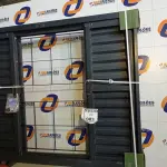 LOTE 083 - 6.488 - JANELA VEN TRAD 120X100 QUAD REQ12 – HAIALA NOVO. (NO ESTADO)