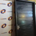 LOTE 085 - 5.465 - PORTA ACESSIB EXTRA 097X215 DIR REQ12 - HAIALA NOVO. (NO ESTADO)