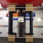 LOTE 141 - 6.186 - JANELA BASCULANTE TRAD 060X040 QUAD REQ12 HAIALA NOVO. (NO ESTADO)