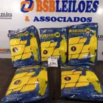 LOTE 199 - 01 LOTE COM 05 MACACÕES VOLH COVERTECH 300 TAMANHO G NA COR AMARELA. (NOVO) (NO ESTADO) ATENÇÃO! FAZER A VISITAÇÃO ANTES DE ARREMATAR, NÃO SABEMOS SE FUNCIONA. LEILÃO NÃO TEM GARANTIA E NEM DEVOLUÇÃO, SUJEITO A POSSÍVEIS AVARIAS VISÍVEIS/OCULTAS E/OU AUSÊNCIA DE COMPONENTES.