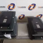 LOTE 204 - 06 SCANNERS MARCA HP. (NO ESTADO) ATENÇÃO! FAZER A VISITAÇÃO ANTES DE ARREMATAR, NÃO SABEMOS SE FUNCIONA. LEILÃO NÃO TEM GARANTIA E NEM DEVOLUÇÃO, SUJEITO A POSSÍVEIS AVARIAS VISÍVEIS/OCULTAS E/OU AUSÊNCIA DE COMPONENTES.