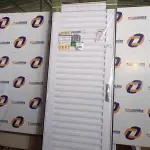 LOTE 108 - 6.063 - PORTA VEN TRAD PRONTA 075X212 DIR REQ12 - HAIALA NOVO. (NO ESTADO)