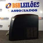 LOTE 213 - 01 MÁQUINA DE GELO BOM CHEFF. (NO ESTADO) ATENÇÃO! FAZER A VISITAÇÃO ANTES DE ARREMATAR, NÃO SABEMOS SE FUNCIONA. LEILÃO NÃO TEM GARANTIA E NEM DEVOLUÇÃO, SUJEITO A POSSÍVEIS AVARIAS VISÍVEIS/OCULTAS E/OU AUSÊNCIA DE COMPONENTES.