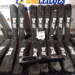 LOTE 209 - 01 LOTE COM 20 DETECTORES DE METAL. (NO ESTADO) ATENÇÃO! FAZER A VISITAÇÃO ANTES DE ARREMATAR, NÃO SABEMOS SE FUNCIONA. LEILÃO NÃO TEM GARANTIA E NEM DEVOLUÇÃO, SUJEITO A POSSÍVEIS AVARIAS VISÍVEIS/OCULTAS E/OU AUSÊNCIA DE COMPONENTES.