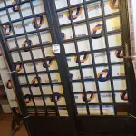 LOTE 086 - 5.216 - PORTA CANELAD APD BRANCA 085X215 DIR REQ12 - HAIALA NOVO. (NO ESTADO)