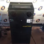 LOTE 303 - 01 MÁQUINA PARA LIMPEZA DE TONNERS. (NO ESTADO) ATENÇÃO! FAZER A VISITAÇÃO ANTES DE ARREMATAR, NÃO SABEMOS SE FUNCIONA. LEILÃO NÃO TEM GARANTIA E NEM DEVOLUÇÃO, SUJEITO A POSSÍVEIS AVARIAS VISÍVEIS/OCULTAS E/OU AUSÊNCIA DE COMPONENTES.