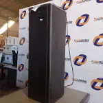 LOTE 171 - 01 FILTRO DE COLUNA EM INOX. (NO ESTADO) ATENÇÃO! FAZER A VISITAÇÃO ANTES DE ARREMATAR, NÃO SABEMOS SE FUNCIONA. LEILÃO NÃO TEM GARANTIA E NEM DEVOLUÇÃO, SUJEITO A POSSÍVEIS AVARIAS VISÍVEIS/OCULTAS E/OU AUSÊNCIA DE COMPONENTES.