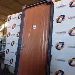 LOTE 096 - 4.551 - PORTA MOGNO 085X215 DIR REQ12 - HAIALA NOVO. (NO ESTADO)