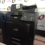LOTE 300 - 01 IMPRESSORA COPIADORA MARCA TASKALFA KIOCERA MOD: MX3051CI. (NO ESTADO) ATENÇÃO! FAZER A VISITAÇÃO ANTES DE ARREMATAR, NÃO SABEMOS SE FUNCIONA. LEILÃO NÃO TEM GARANTIA E NEM DEVOLUÇÃO, SUJEITO A POSSÍVEIS AVARIAS VISÍVEIS/OCULTAS E/OU AUSÊNCIA DE COMPONENTES.