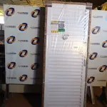 LOTE 101 - 5.022 - PORTA VEN APD BRANCA 085X215 DIR REQ12 - HAIALA NOVO. (NO ESTADO)