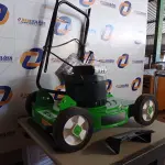 LOTE 114 - 01 CORTADOR DE GRAMA ELETRICO MC-50E 2500W 220V – TRAPP NOVO. (NO ESTADO)