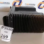 LOTE 269 - 01 AMPLIFICADOR PROFISSIONAL PA1800 DX BIVOLT.  (NO ESTADO) ATENÇÃO! FAZER A VISITAÇÃO ANTES DE ARREMATAR, NÃO SABEMOS SE FUNCIONA. LEILÃO NÃO TEM GARANTIA E NEM DEVOLUÇÃO, SUJEITO A POSSÍVEIS AVARIAS VISÍVEIS/OCULTAS E/OU AUSÊNCIA DE COMPONENTES.