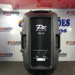 LOTE 274 - 01 CAIXA DE SOM PZPROPASSIVE PROAUDIO PX-12. (NO ESTADO) ATENÇÃO! FAZER A VISITAÇÃO ANTES DE ARREMATAR, NÃO SABEMOS SE FUNCIONA. LEILÃO NÃO TEM GARANTIA E NEM DEVOLUÇÃO, SUJEITO A POSSÍVEIS AVARIAS VISÍVEIS/OCULTAS E/OU AUSÊNCIA DE COMPONENTES.