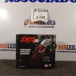 LOTE 158 - 01 PARAFUSADEIRA SKIL 3,6 V NOVO. (NO ESTADO)