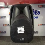 LOTE 274 - 01 CAIXA DE SOM PZPROPASSIVE PROAUDIO PX-12. (NO ESTADO) ATENÇÃO! FAZER A VISITAÇÃO ANTES DE ARREMATAR, NÃO SABEMOS SE FUNCIONA. LEILÃO NÃO TEM GARANTIA E NEM DEVOLUÇÃO, SUJEITO A POSSÍVEIS AVARIAS VISÍVEIS/OCULTAS E/OU AUSÊNCIA DE COMPONENTES.