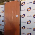 LOTE 280 - 4.552 - PORTA MOGNO 085X215 ESQ REQ12 - HAIALA NOVO. (NO ESTADO)