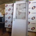 LOTE 293 - 6.492 - PORTA VEN MIS TRAD PRONTA 085X212 DIR QUAD - HAIALA REQ12 NOVO. (NO ESTADO)