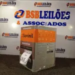 LOTE 265 - 01 LATA DE TINTA TEXTURATTO PREMIUM EFEITO RÚSTICO EXTERIOR/INTERIOR SUVINIL 25KG. (NO ESTADO) ATENÇÃO! FAZER A VISITAÇÃO ANTES DE ARREMATAR, NÃO SABEMOS SE FUNCIONA. LEILÃO NÃO TEM GARANTIA E NEM DEVOLUÇÃO, SUJEITO A POSSÍVEIS AVARIAS VISÍVEIS/OCULTAS E/OU AUSÊNCIA DE COMPONENTES.