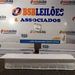 LOTE 240 - 05 CAIXAS DE PASSAGEM PARA DRENO VERTICAL MARCA EOS. (NO ESTADO) ATENÇÃO! FAZER A VISITAÇÃO ANTES DE ARREMATAR, NÃO SABEMOS SE FUNCIONA. LEILÃO NÃO TEM GARANTIA E NEM DEVOLUÇÃO, SUJEITO A POSSÍVEIS AVARIAS VISÍVEIS/OCULTAS E/OU AUSÊNCIA DE COMPONENTES.