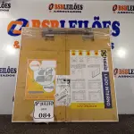 LOTE 084 - 5.068 - MAXIM-AR PRÁTICA 050X050 S/G BRANCO - HAIALA NOVO. (NO ESTADO)