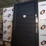 LOTE 085 - 5.465 - PORTA ACESSIB EXTRA 097X215 DIR REQ12 - HAIALA NOVO. (NO ESTADO)