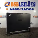 LOTE 257 - 01 NOTEBOK MARCA MIRAX RTELA DE 15” HD 160GB, COM FONTE. (NO ESTADO) ATENÇÃO! FAZER A VISITAÇÃO ANTES DE ARREMATAR, NÃO SABEMOS SE FUNCIONA. LEILÃO NÃO TEM GARANTIA E NEM DEVOLUÇÃO, SUJEITO A POSSÍVEIS AVARIAS VISÍVEIS/OCULTAS E/OU AUSÊNCIA DE COMPONENTES.