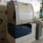 LOTE 219 - 01 IMPRESSORA COLORIDA LASER JET, MODELO:3500 MARCA HP, 01 IMPRESSORA COLORIDA, MODELO: C430DN MARCA RICHO E 01 IMPRESSORA XEROX MOD: PHASER 6700. (NO ESTADO) ATENÇÃO! FAZER A VISITAÇÃO ANTES DE ARREMATAR, NÃO SABEMOS SE FUNCIONA. LEILÃO NÃO TEM GARANTIA E NEM DEVOLUÇÃO, SUJEITO A POSSÍVEIS AVARIAS VISÍVEIS/OCULTAS E/OU AUSÊNCIA DE COMPONENTES.
