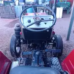LOTE 454 - 01 MICRO TRATOR.YANMAR, 1030 HORAS, ANO 1996 (NO ESTADO) ATENÇÃO! FAZER A VISITAÇÃO ANTES DE ARREMATAR, NÃO SABEMOS SE FUNCIONA. LEILÃO NÃO TEM GARANTIA E NEM DEVOLUÇÃO, SUJEITO A POSSÍVEIS AVARIAS VISÍVEIS/OCULTAS E/OU AUSÊNCIA DE COMPONENTES.