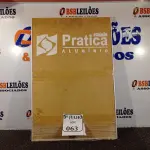 LOTE 063 - 6.487 - JANELA BASC PRÁTICA 2F 060X040 S/G BRANCO – HAIALA NOVO. (NO ESTADO)