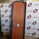 LOTE 283 - 6.190 - PORTA MOGNO 065X215 DIR REQ12 - HAIALA NOVO. (NO ESTADO)