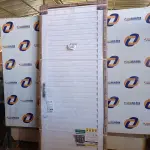 LOTE 281 - 5.022 - PORTA VEN APD BRANCA 085X215 DIR REQ12 - HAIALA NOVO. (NO ESTADO)