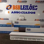 LOTE 239 - 05 CAIXAS DE PASSAGEM PARA DRENO VERTICAL MARCA EOS. (NO ESTADO) ATENÇÃO! FAZER A VISITAÇÃO ANTES DE ARREMATAR, NÃO SABEMOS SE FUNCIONA. LEILÃO NÃO TEM GARANTIA E NEM DEVOLUÇÃO, SUJEITO A POSSÍVEIS AVARIAS VISÍVEIS/OCULTAS E/OU AUSÊNCIA DE COMPONENTES.
