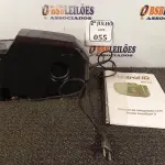 LOTE 055 - 01 RELÓGIO DE PONTO CONTROL ID (NO ESTADO) ATENÇÃO! FAZER A VISITAÇÃO ANTES DE ARREMATAR, NÃO SABEMOS SE FUNCIONA. LEILÃO NÃO TEM GARANTIA E NEM DEVOLUÇÃO, SUJEITO A POSSÍVEIS AVARIAS VISÍVEIS/OCULTAS E/OU AUSÊNCIA DE COMPONENTES.
