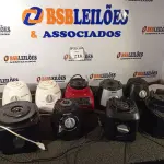 LOTE 216 - 09 BASES DE LIQUIDIFICADOR, 01 BATEDEIRA E 01 COPO DE LIQUIDIFICADOR. (NO ESTADO) ATENÇÃO! FAZER A VISITAÇÃO ANTES DE ARREMATAR, NÃO SABEMOS SE FUNCIONA. LEILÃO NÃO TEM GARANTIA E NEM DEVOLUÇÃO, SUJEITO A POSSÍVEIS AVARIAS VISÍVEIS/OCULTAS E/OU AUSÊNCIA DE COMPONENTES.