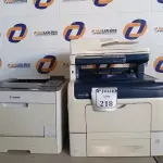 LOTE 218 - 02 IMPRESSORAS, SENDO 01 A LASER MODELO:5280 MARCA CANON E 01MULTIFUNCIONAL WORKCENTRE 6605 SEM TONNER. (NO ESTADO) ATENÇÃO! FAZER A VISITAÇÃO ANTES DE ARREMATAR, NÃO SABEMOS SE FUNCIONA. LEILÃO NÃO TEM GARANTIA E NEM DEVOLUÇÃO, SUJEITO A POSSÍVEIS AVARIAS VISÍVEIS/OCULTAS E/OU AUSÊNCIA DE COMPONENTES.