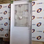 LOTE 278 - 6.493 - PORTA VEN MIS TRAD PRONTA 085X212 ESQ QUAD REQ12 - HAIALA NOVO. (NO ESTADO)