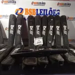 LOTE 209 - 01 LOTE COM 20 DETECTORES DE METAL. (NO ESTADO) ATENÇÃO! FAZER A VISITAÇÃO ANTES DE ARREMATAR, NÃO SABEMOS SE FUNCIONA. LEILÃO NÃO TEM GARANTIA E NEM DEVOLUÇÃO, SUJEITO A POSSÍVEIS AVARIAS VISÍVEIS/OCULTAS E/OU AUSÊNCIA DE COMPONENTES.