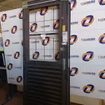 LOTE 277 - 6.490 - PORTA VEN MIS TRAD 085X212 DIR QUAD REQ1 - HAIALA NOVO. (NO ESTADO)
