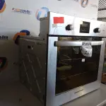 LOTE 228 - 01 FORNO DE EMBUTIR MARCA BRASTEMP 220V. (NO ESTADO) ATENÇÃO! FAZER A VISITAÇÃO ANTES DE ARREMATAR, NÃO SABEMOS SE FUNCIONA. LEILÃO NÃO TEM GARANTIA E NEM DEVOLUÇÃO, SUJEITO A POSSÍVEIS AVARIAS VISÍVEIS/OCULTAS E/OU AUSÊNCIA DE COMPONENTES.