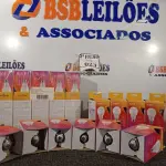 LOTE 023 - 20 LÂMPADAS BULBO LED A60 9W BIVOLT 3000K – ELGIN NOVO